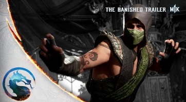 Reptile is visszatér a Mortal Kombat 1-ben