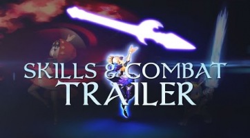 A harcrendszerre koncentrál a legfrissebb Odin Sphere: Leifthrasir trailer