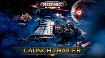 Itt a Battlefleet Gothic: Armada utolsó kedvcsinálója