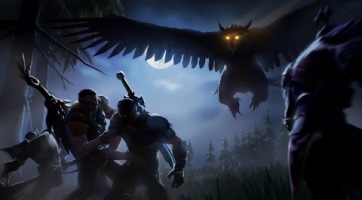 Dauntless: ingyenes kooperatív akció-RPG a Phoenix Labs-tól