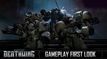 Nagyon ígéretes a Space Hulk: Deathwing első gameplay felvétele