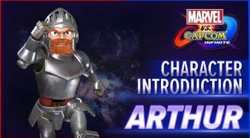 Ultron, Hawkeye és Haggar a legújabb Marvel vs Capcom Infinite videók főhősei