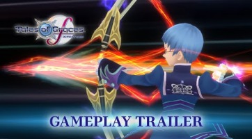 Gameplay trailert kapott a Tales of Graces f Remastered