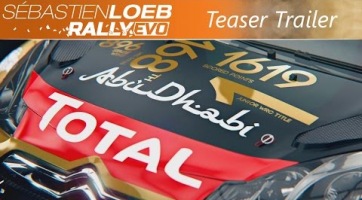 Sébastien Loeb Rally Evo: traileren feszít a Citroen DS3 