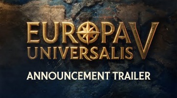 Bemutatkozott az Europa Universalis V