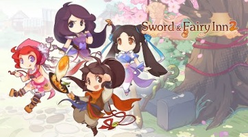 Júliusban PlayStation- és Xbox konzolokra is megjelenik a Sword & Fairy Inn 2
