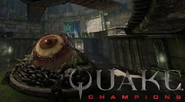 Quake Champions: megmutatta magát a Ruins of Sarnath aréna