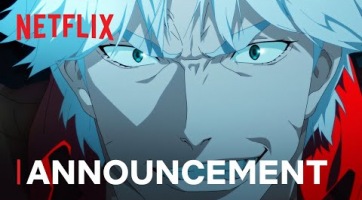 Devil May Cry animét jelentett be a Netflix