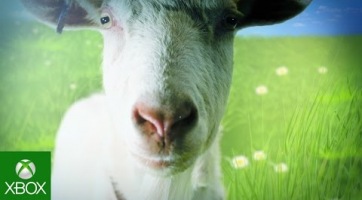 Xbox-konzolokra is megjelenik áprilisban a Goat Simulator