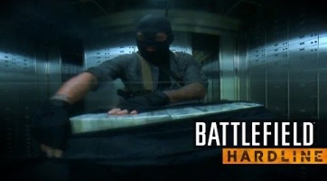 Mint egy akciófilm: élőszereplős trailert kapott a Battlefield Hardline