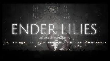 Ender Lilies: Quietus of the Knights címmel egy zseniálisan látványos és hangulatos metroidvania érkezik Japánból