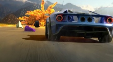 TV reklámot kapott a Forza 6