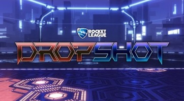 Dropshot név alatt jövő héten érkezik a Rocket League eddigi legjobb játékmódja