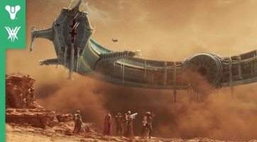 Egy negyedórás videós bemutatót kapott a Destiny 2: The Witch Queen kiegészítő