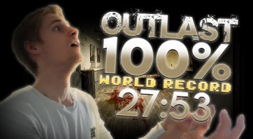 Kevesebb mint 28 perc kellett a legújabb Outlast speedrun rekordhoz