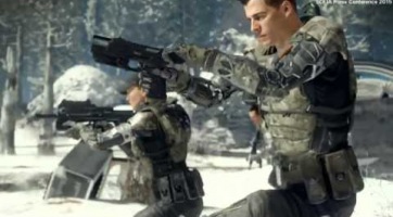 Call of Duty: Black Ops 3 TGS 2015 trailer