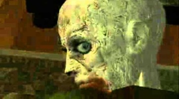 Resident Evil easter egg a The Evil Within-ben