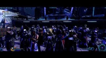 A Star Wars: The Old Republicban is megemlékeznek Darth Vader elhunyt színészéről