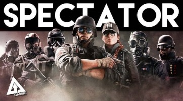 Rainbow Six: Siege - gameplay videón a Spectator mód