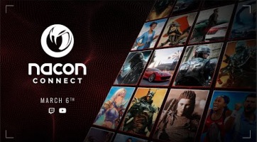 Jövő héten lesz a Nacon Connect 2025