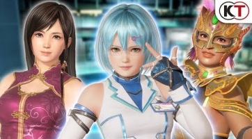 NiCO néven jön vadonatúj karakter a Dead or Alive 6-ba