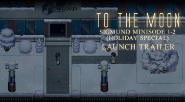 Megérkezett PS5-re a To the Moon: Sigmund Minisode 1 és 2