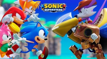 Launch trailert kapott a Sonic Superstars