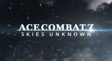 Ace Combat 7: Skies Unknown PGW 2017 trailer