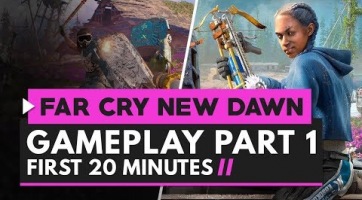 Így vélekedett a külföldi sajtó a Far Cry New Dawn-ról