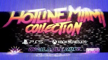 Megérkezett PS5-re és Xbox Series X/S-re is a Hotline Miami Collection