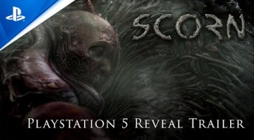 PS5-re is érkezik a Scorn