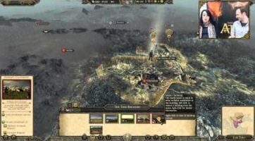 Közel 20 percnyi Total War: Attila gameplay felvétel érkezett