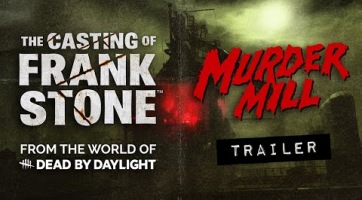 Szeptemberben jön a The Casting of Frank Stone, a Dead by Daylight egyjátékos mellékszála