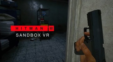 A VR élményről szól a Hitman 3 új trailere
