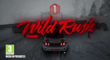 Szakad a hó a legújabb Gravel gameplay videón
