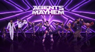 Agents of Mayhem: így tudunk majd váltogatni a karakterek között a játékban