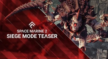 Siege móddal gazdagodik a Warhammer 40,000: Space Marine 2