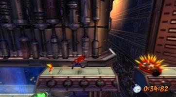 Ismét a harmadik rész kapta a főszerepet a legújabb Crash Bandicoot N. Sane Trilogy videón