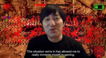 Gameplay videón láthatjuk a No More Heroes 3-at