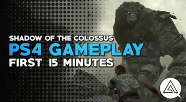 Nézd meg a Shadow of the Colossus remake első 15 percét