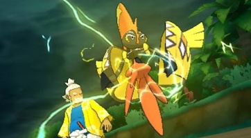 Hét új pokémont prezentál a legújabb Pokémon Sun and Moon trailer