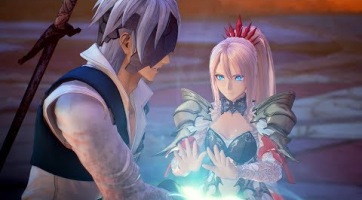 Tales of Arise TGS 2019 trailer