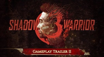 Brutális darálás mutatkozik meg a Shadow Warrior 3 legújabb gameplay trailerén