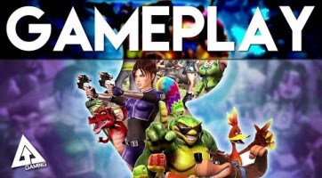 Rare Replay: 30 játék 30 percben (gameplay)