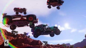 Beszáguldott az utolsó Onrush trailer