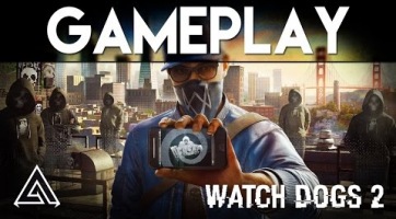 Újabb gameplay felvételeken a Watch Dogs 2 újdonságai