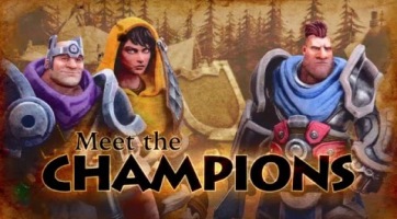 Champions of Anteria: bejelentve a Ubisoft új stratégiája