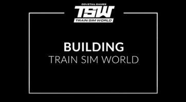 Így épül egy komplett vonatvilág a Train Sim World: CSX Heavy Haul-ban