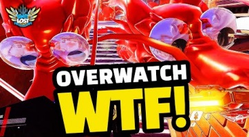 Gülüszemet kaptak az Overwatch karakterei bolondok napjára