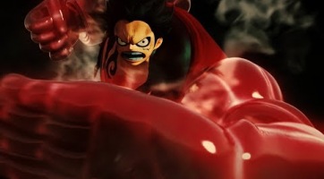 Bejelentve a One Piece: Pirate Warriors 4